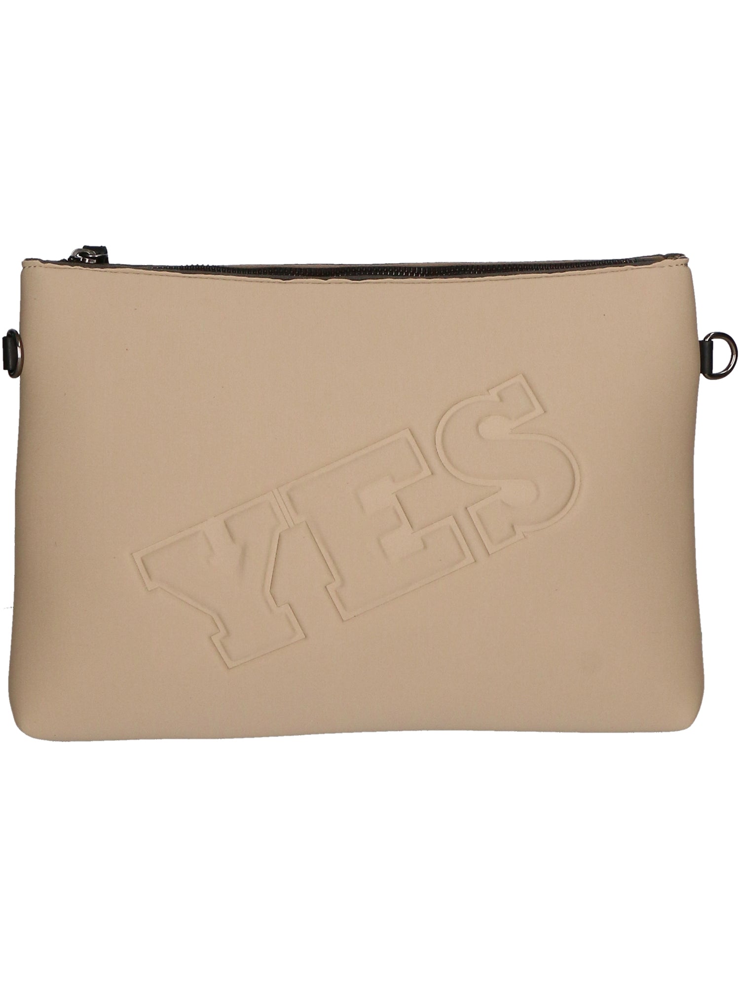 Ottavia Women's Neoprene Shoulder Bag Made in Italy 24x32x5 cm