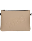 Ottavia Women's Neoprene Shoulder Bag Made in Italy 24x32x5 cm