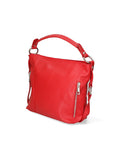 Emmy Borsa a mano da donna Vera pelle 80068-D10 ROSSO SCURO DARK RED Chiara Ferretti