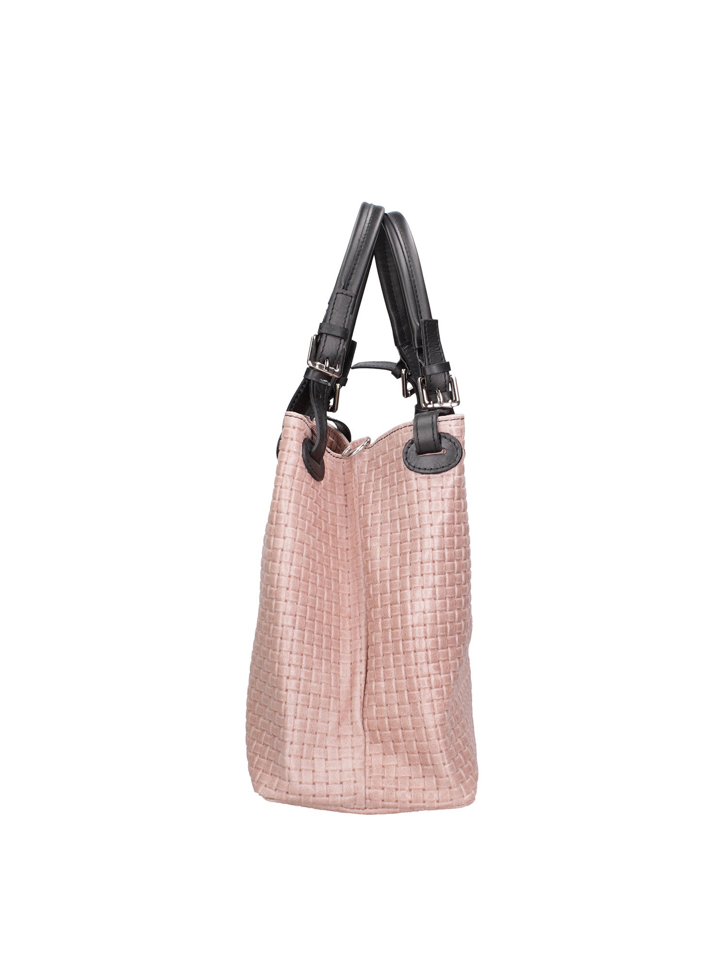 Araminta Borsa Shopper da donna Vera Pelle 80047-048 ROSA CIPRIA Chiara Ferretti