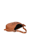 Borsa a spalla da Donna Loredana in Vera Pelle Made in Italy 15x30x8 cm
