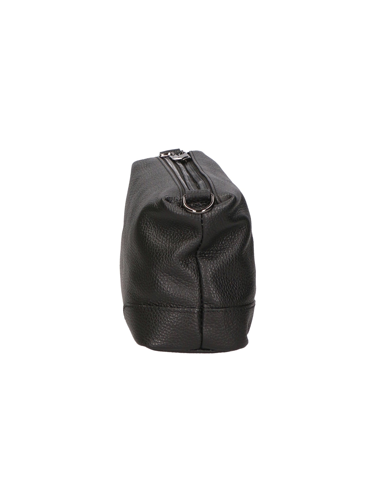 Lidia Borsa a mano da donna Vera pelle 06513-NERO Chiara Ferretti