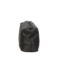 Lidia Borsa a mano da donna Vera pelle 06513-NERO Chiara Ferretti
