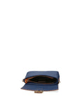 Borsa a spalla da Donna Wally in Vera Pelle Made in Italy 29x13x9 cm
