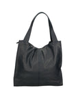 Aelia Borsa a spalla da donna Vera pelle 3312-D26 BLU SCURO DARK BLUE Chiara Ferretti