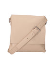 Gemma Borsa a tracolla da donna Vera pelle 05938-D05 CAPPUCCINO CAPUCHIN Chiara Ferretti