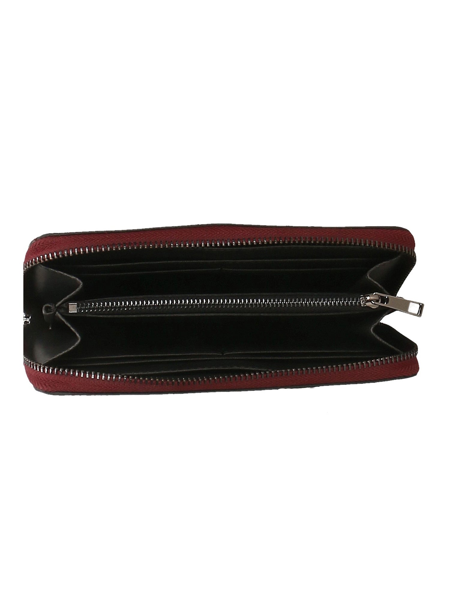Phoebe Portafoglio da donna Vera pelle 528071-ROSSO RED Chiara Ferretti