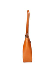 Eva Borsa a spalla da donna Vera pelle 9024-CUOIO COGNAC Chiara Ferretti
