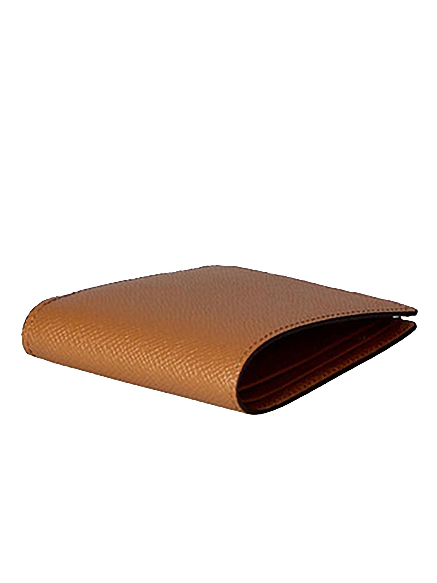 Marcy 60895 2-CUOIO COGNAC Portafoglio da donna in vera pelle Chiara Ferretti