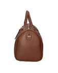 Aralia Borsa a bauletto da donna 100% pelle 5176-D21 MARRONE BROWN Chiara Ferretti