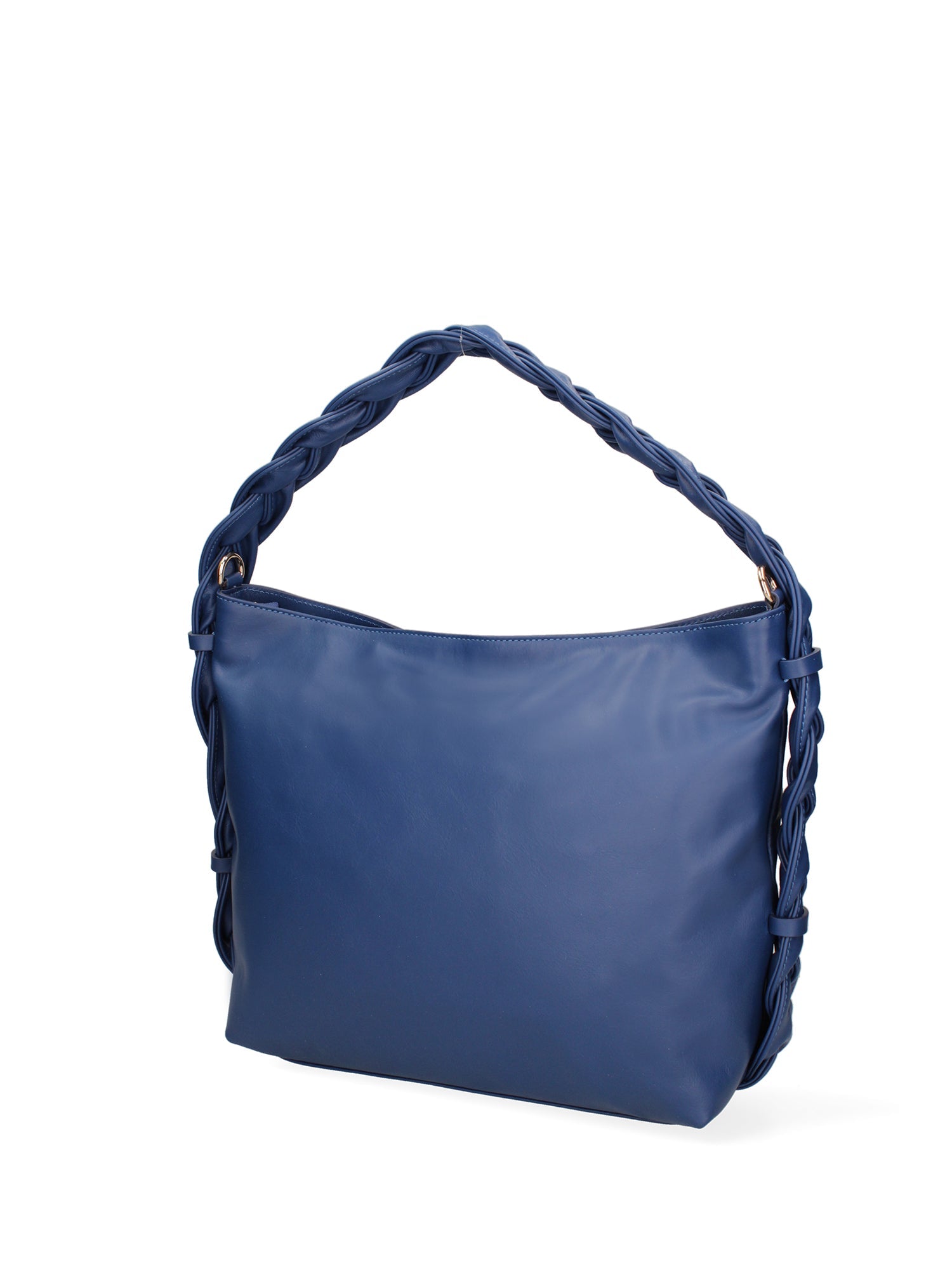 Umbria Borsa a spalla da donna Vera pelle 07169-S22 BLUETTE Chiara Ferretti