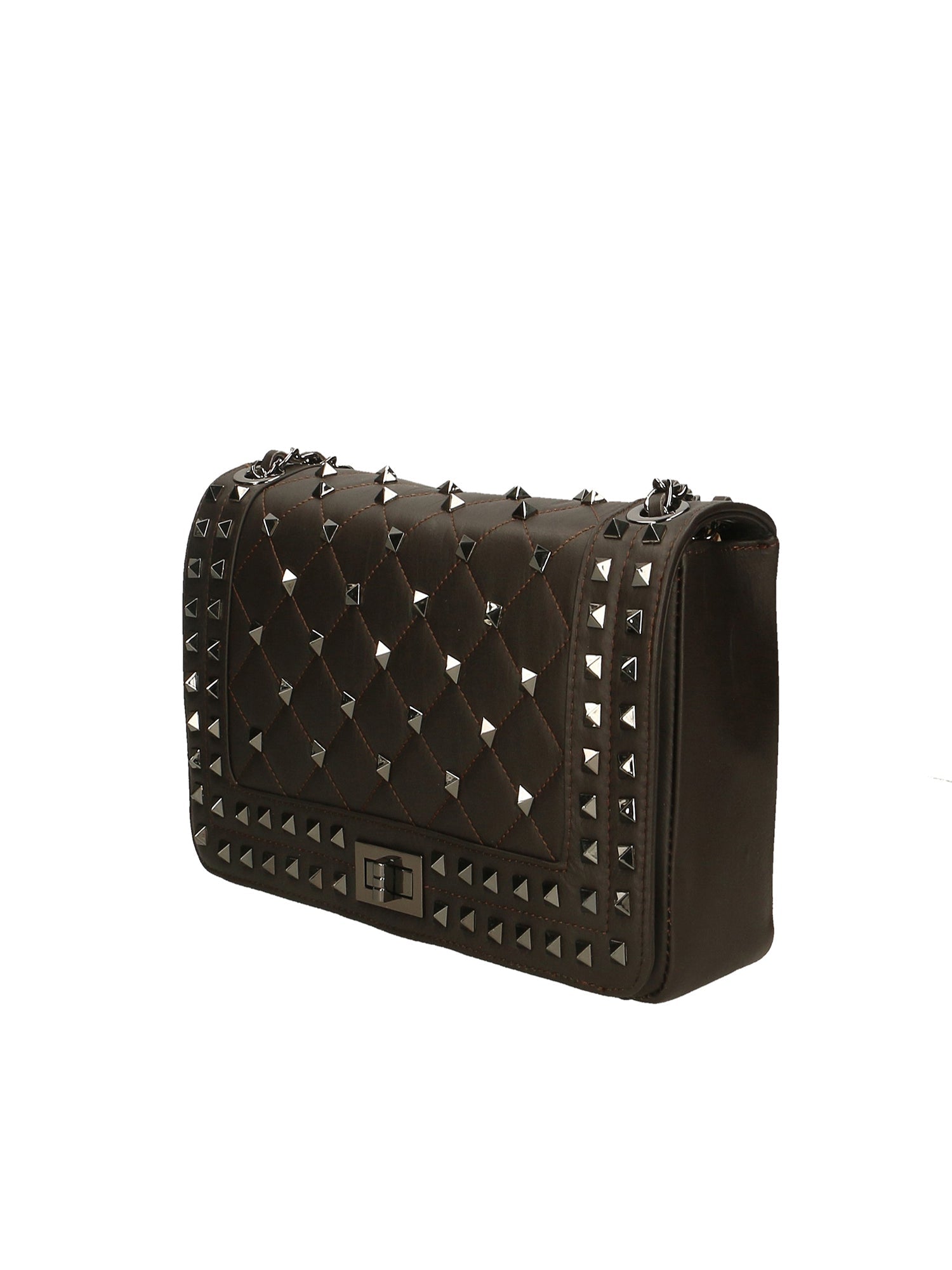 1844-T.MORO DARK BROWN Chiara Ferretti