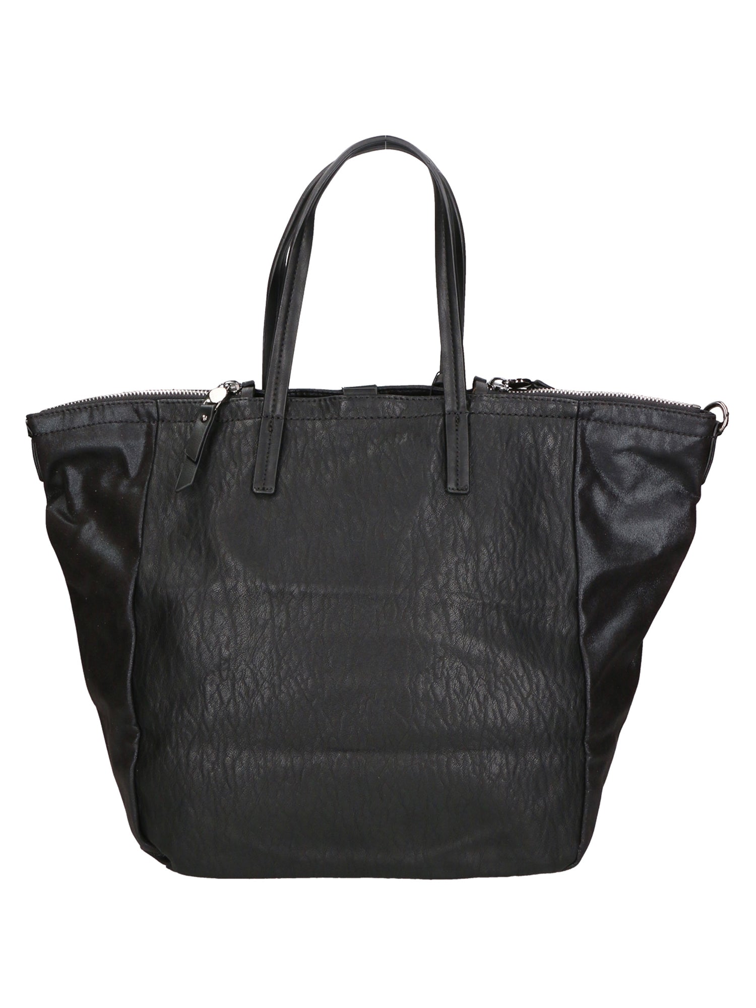 Rossella Borsa a mano da donna Ecopelle LK0261-NERO Chiara Ferretti