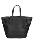 Rossella Borsa a mano da donna Ecopelle LK0261-NERO Chiara Ferretti
