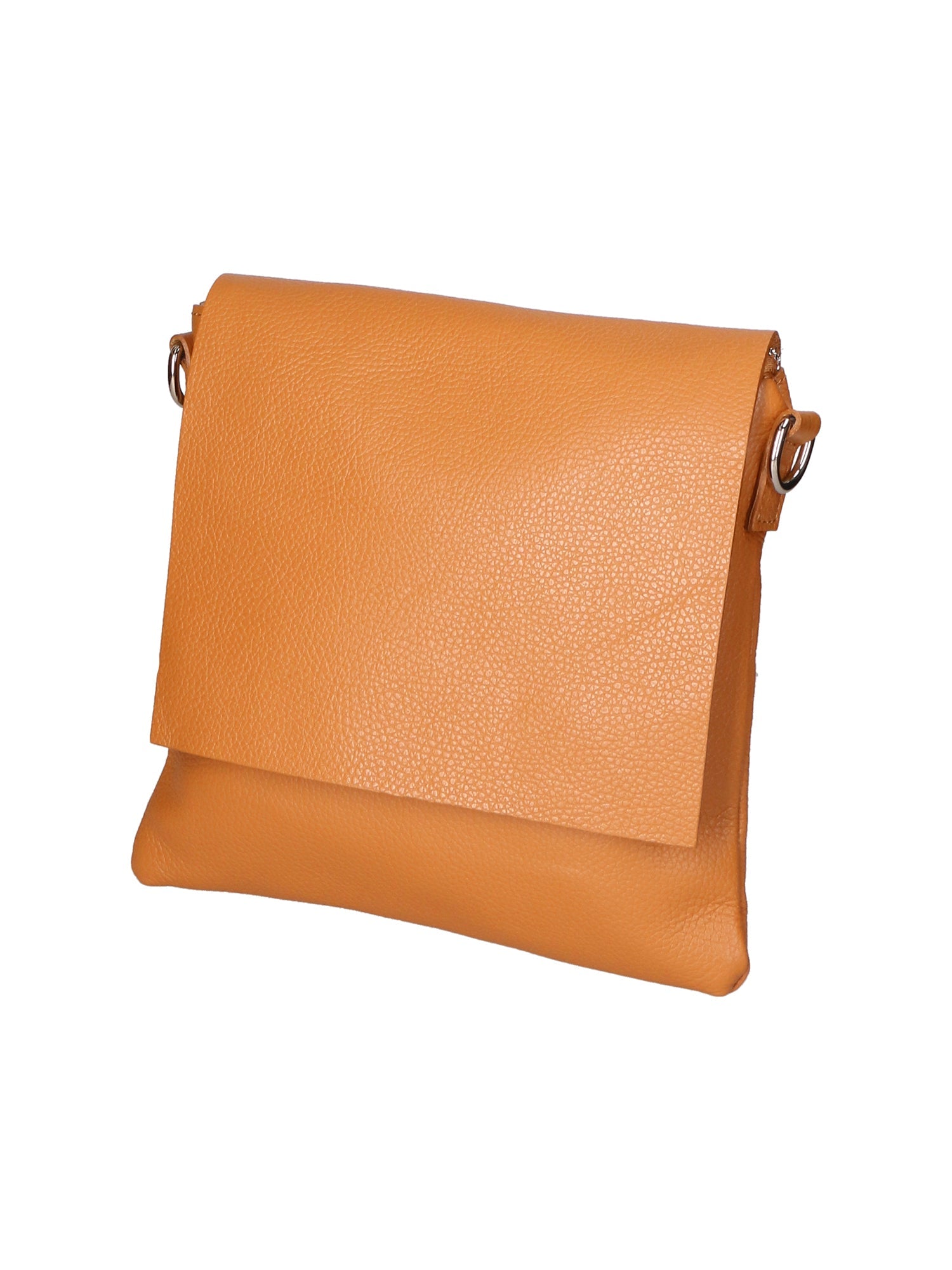 Gemma Borsa a tracolla da donna Vera pelle 05938-D44 CUOIO COGNAC Chiara Ferretti
