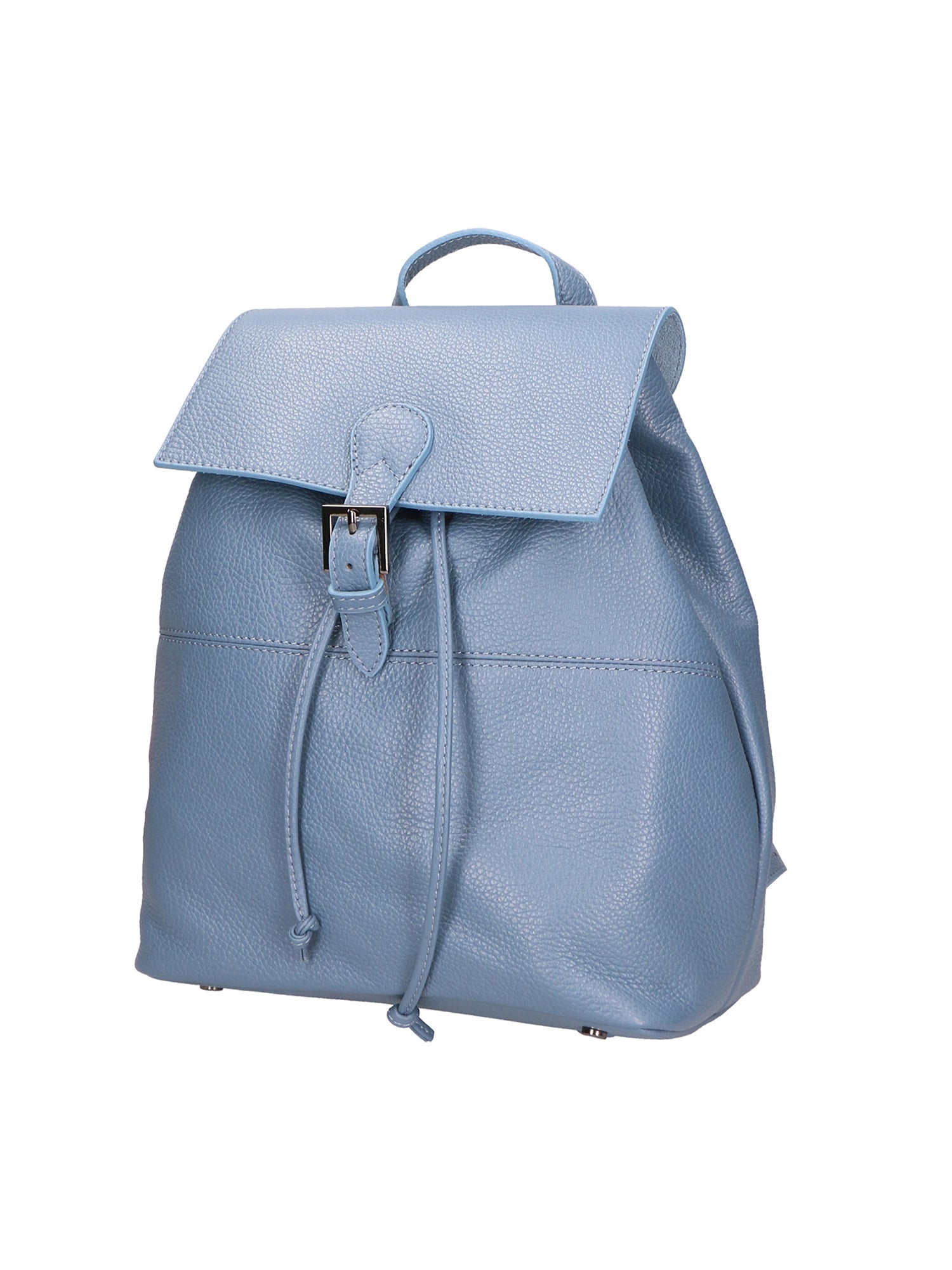 Lorentina 06855-D41 CARTA ZUCCHERO Zaino da donna in vera pelle Chiara Ferretti