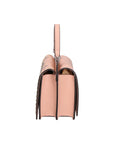 Nadia Damenhandtasche aus echtem Leder, hergestellt in Italien, 15 x 18 x 10 cm