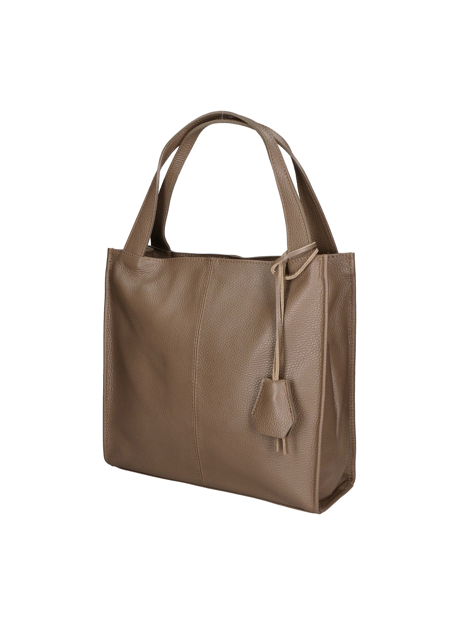 Seraphina Ultra Borsa a spalla da donna Vera pelle 3311-D40 TAUPE TAUPE Chiara Ferretti