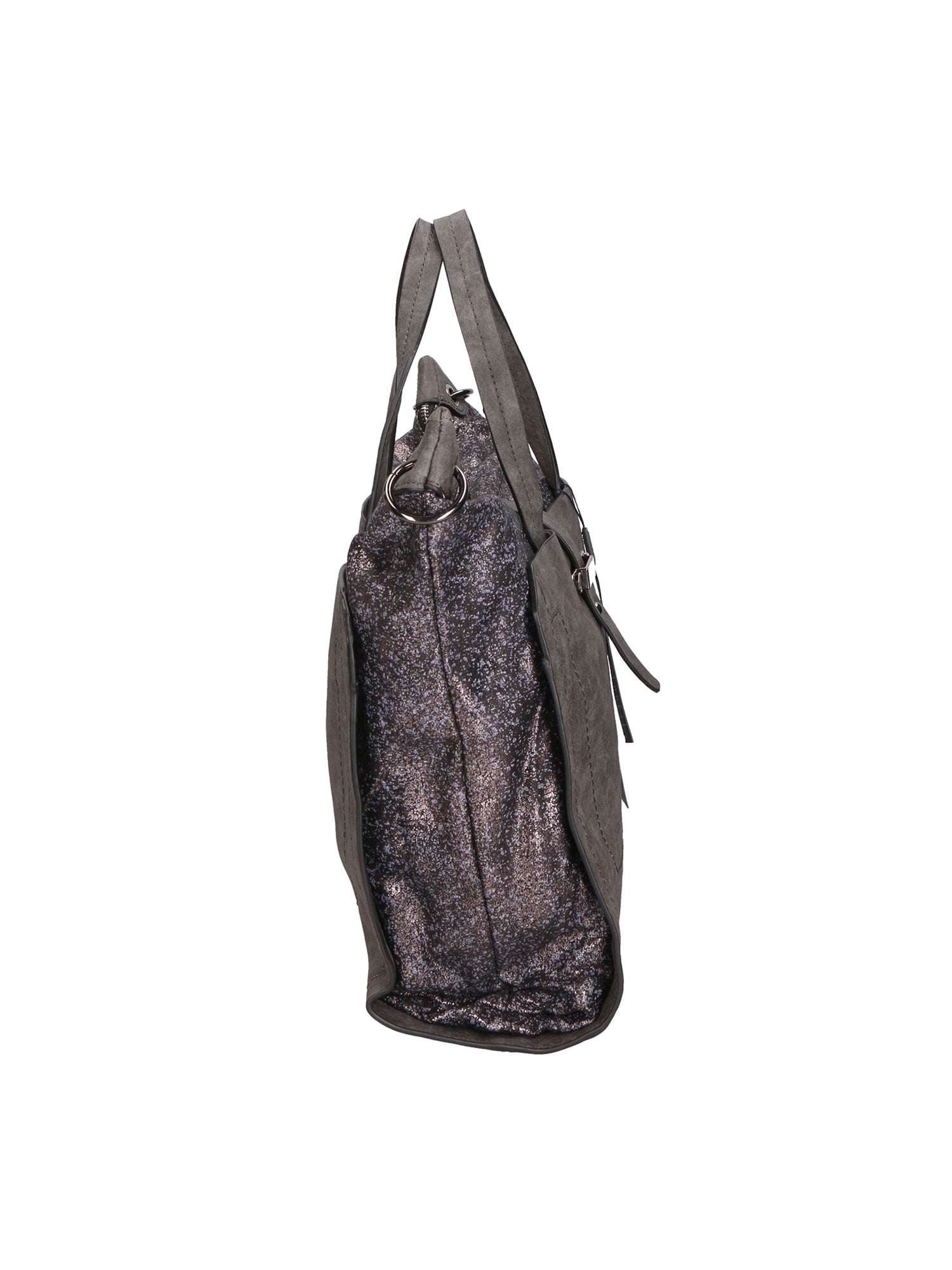 Rosella Borsa a mano da donna Ecopelle LK0245-GREY Chiara Ferretti