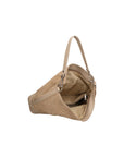 Borsa a spalla da Donna Graziana in Vera Pelle Made in Italy 33x35x11 cm