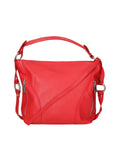 Emmy Borsa a mano da donna Vera pelle 80068-D10 ROSSO SCURO DARK RED Chiara Ferretti