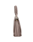 Vilma Borsa a mano da donna Vera Pelle 06874-D77 GRIGIO Chiara Ferretti