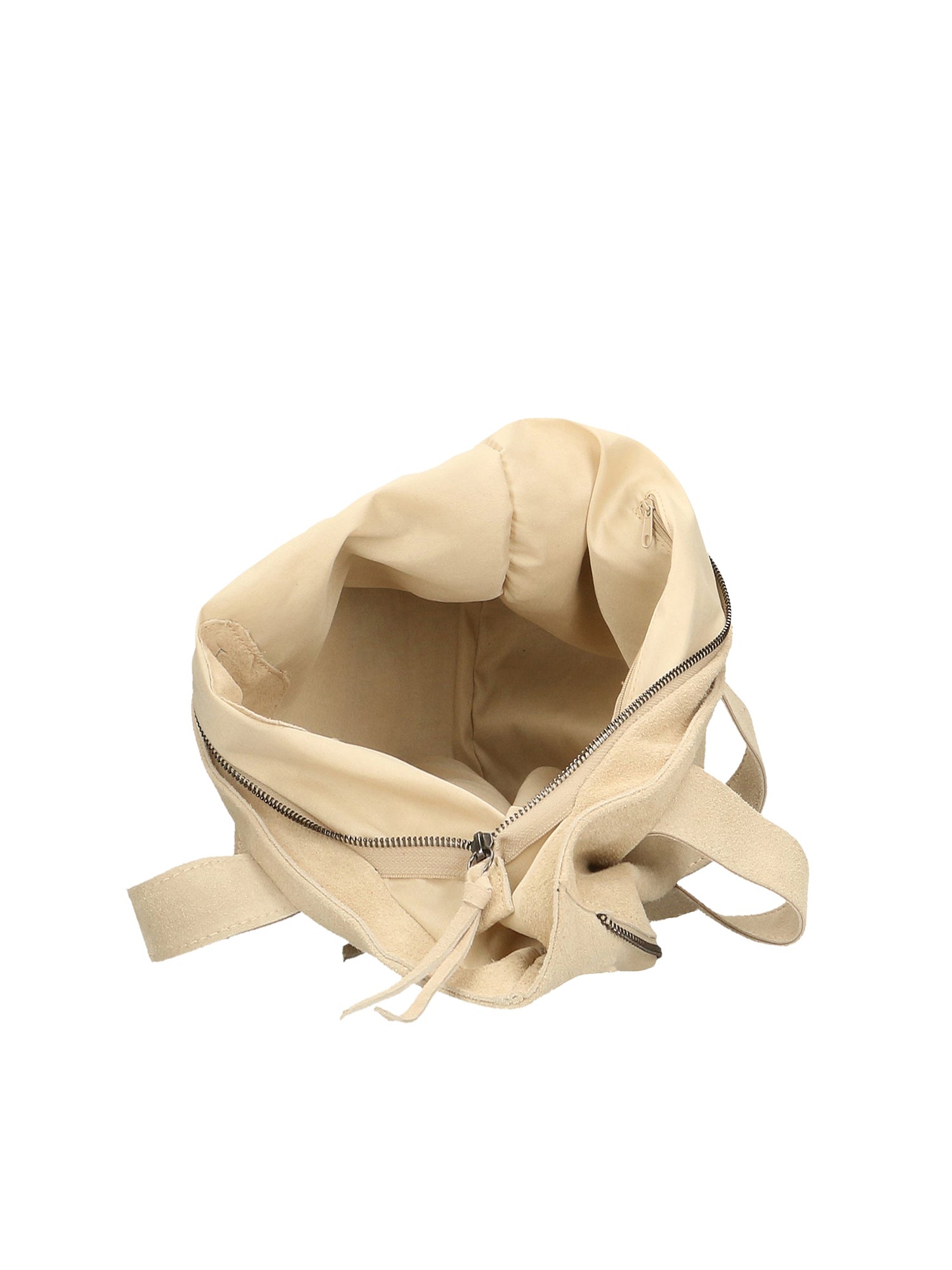 Papillon Borsa a spalla da donna Vera pelle 8620-BEIGE Chiara Ferretti