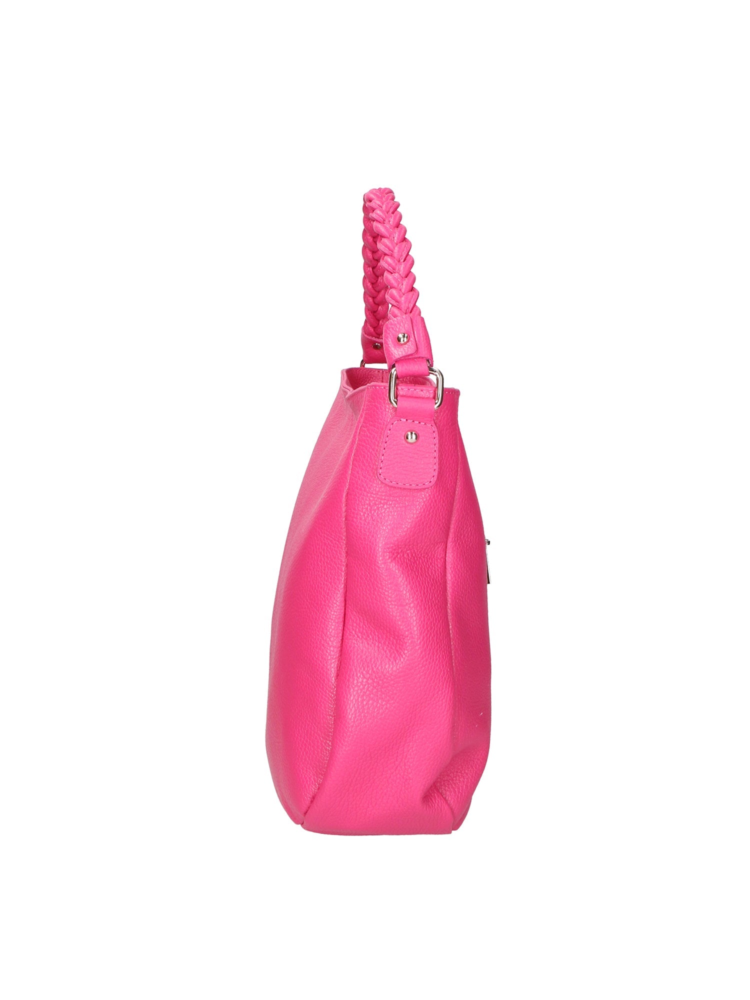 Gaia Borsa a spalla da donna Vera pelle 05897-C02 FUXIA Chiara Ferretti