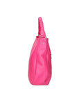Gaia Borsa a spalla da donna Vera pelle 05897-C02 FUXIA Chiara Ferretti