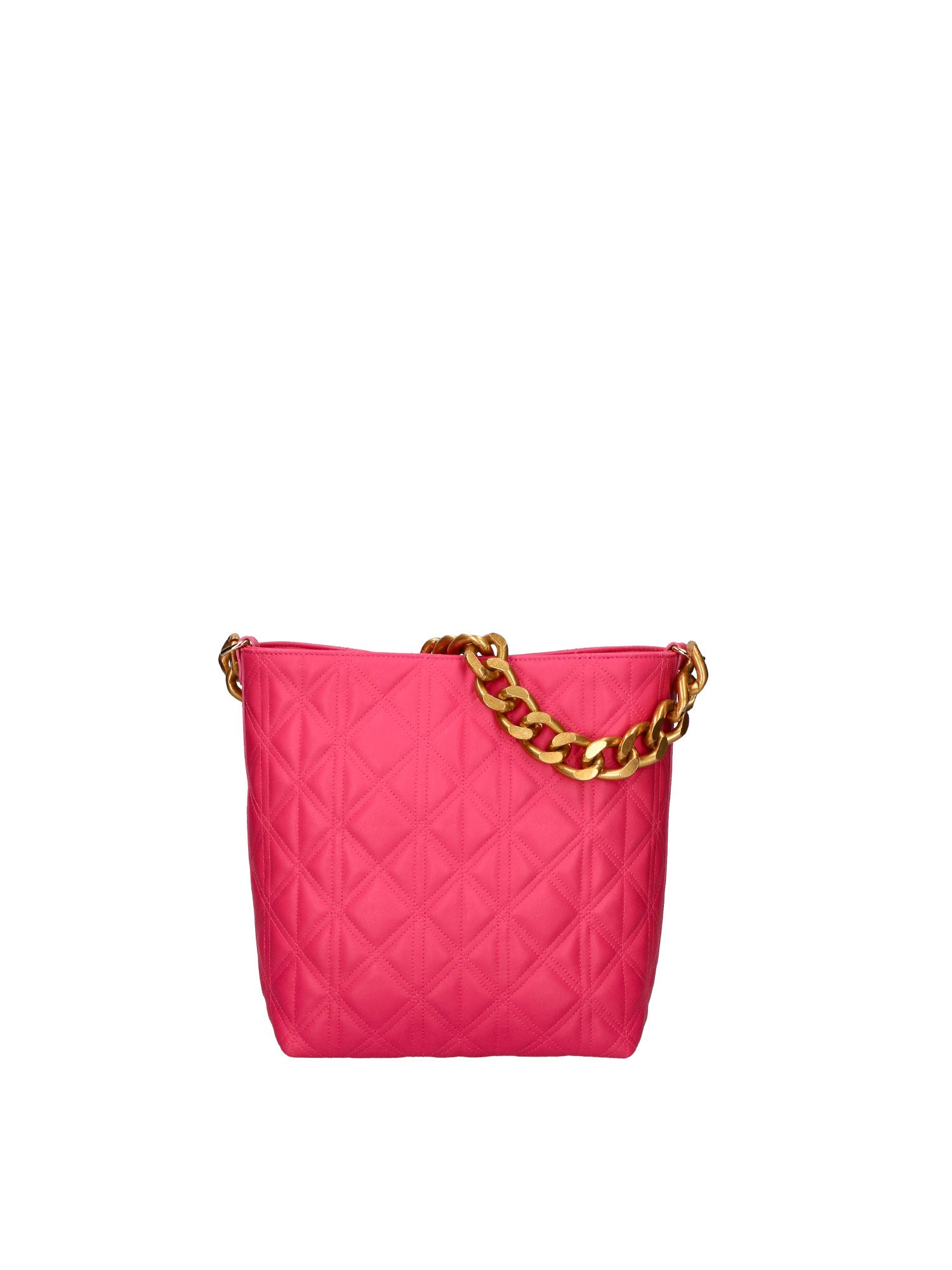 Adra Borsa a spalla da donna Vera pelle 04538-S02 FUXIA Chiara Ferretti