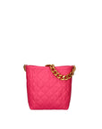 Adra Borsa a spalla da donna Vera pelle 04538-S02 FUXIA Chiara Ferretti