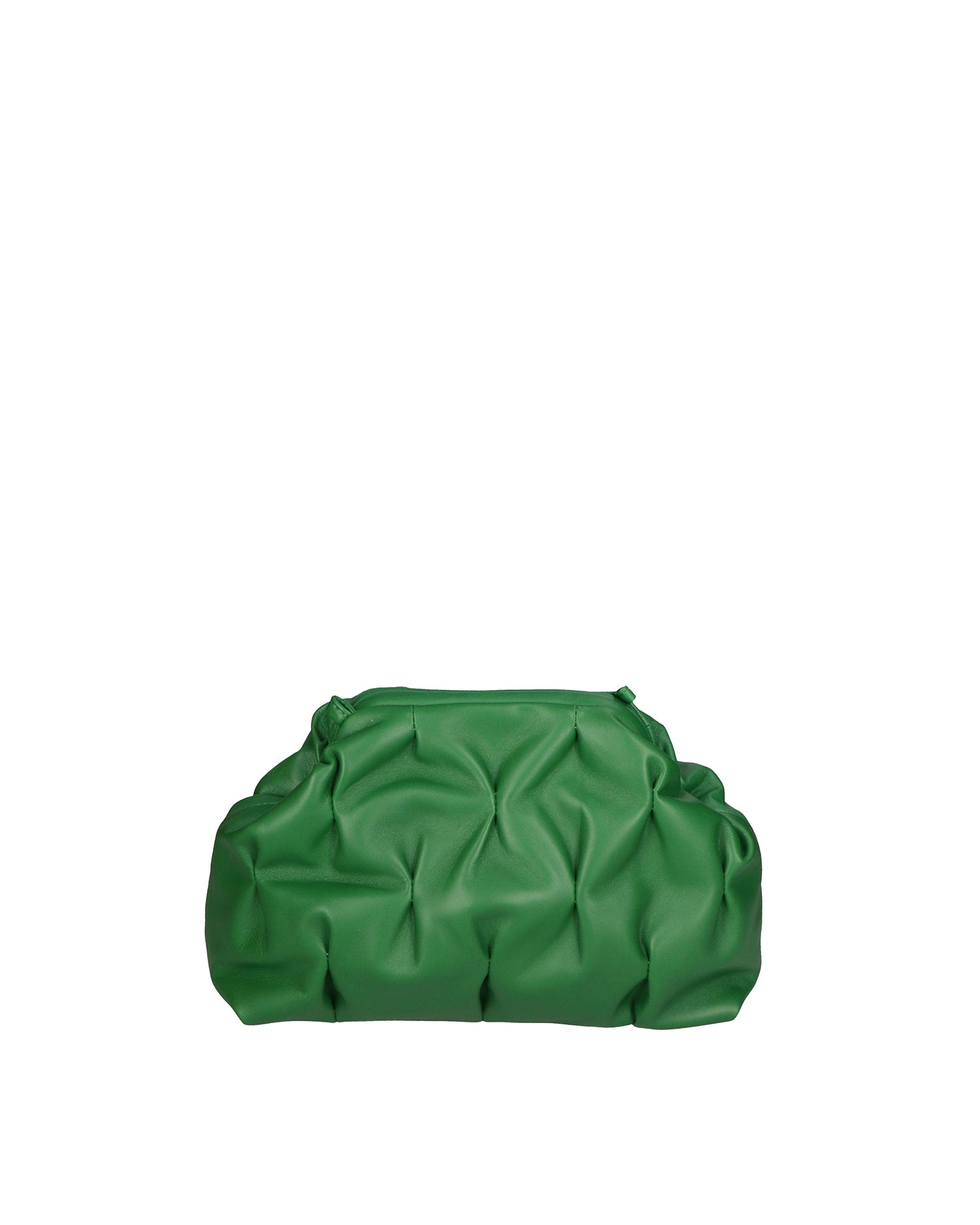 Soleil Borsa a mano da donna Vera pelle 04798-S47 VERDE MELA Chiara Ferretti