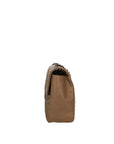Erisma Borsa a tracolla donna Vera pelle 6509-TAUPE Chiara Ferretti