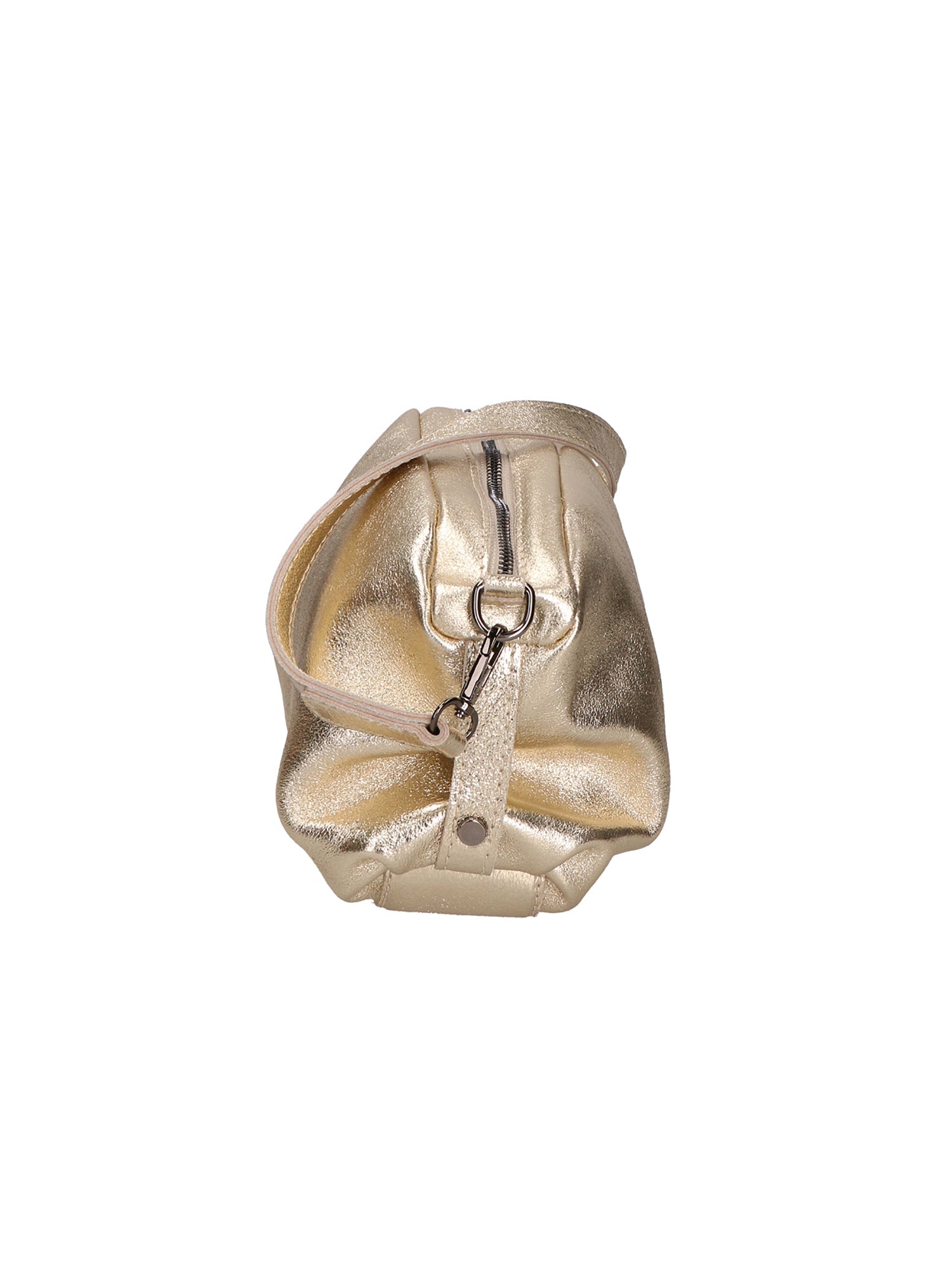 Borsa a Tracolla da Donna Vanessa in Vera Pelle Made in Italy 15x30x13 cm