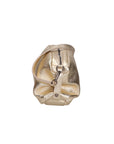Borsa a Tracolla da Donna Vanessa in Vera Pelle Made in Italy 15x30x13 cm