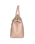 Eleonora Women's Handbag in Genuine Leather Made in Italy 26x35x16 cm