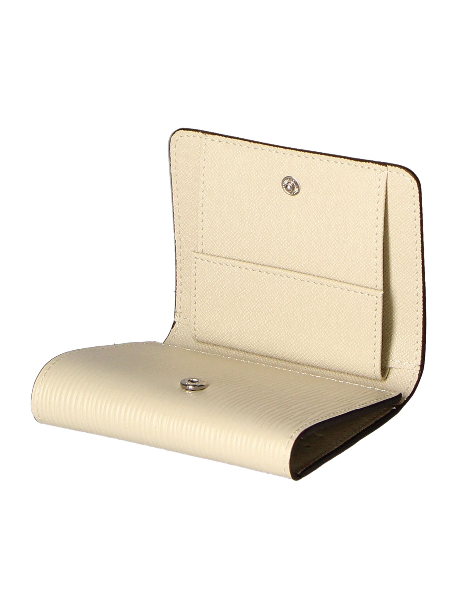 Marysol Portafoglio da donna Vera Pelle 60133 2-BEIGE Chiara Ferretti