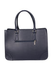 Fiorenza Borsa a mano da donna Vera pelle 9113-BLU DARK BLUE Chiara Ferretti