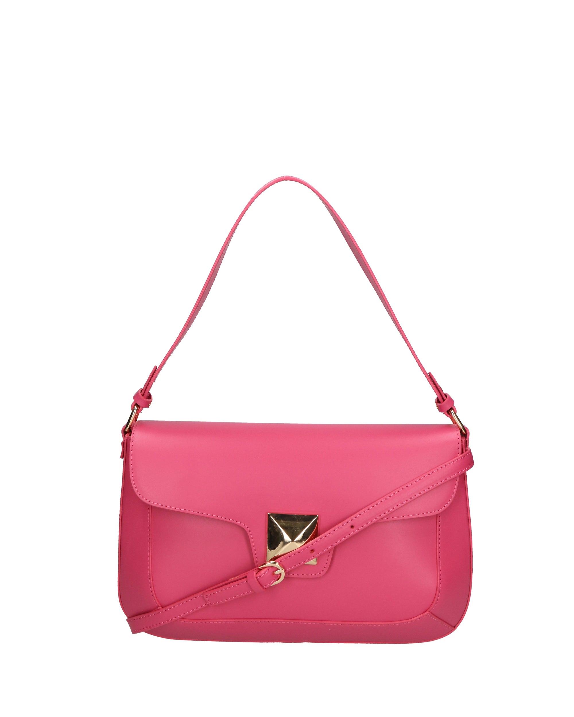 Astrea Borsa a spalla da donna 100% pelle 06015-L282 CARMINE Chiara Ferretti