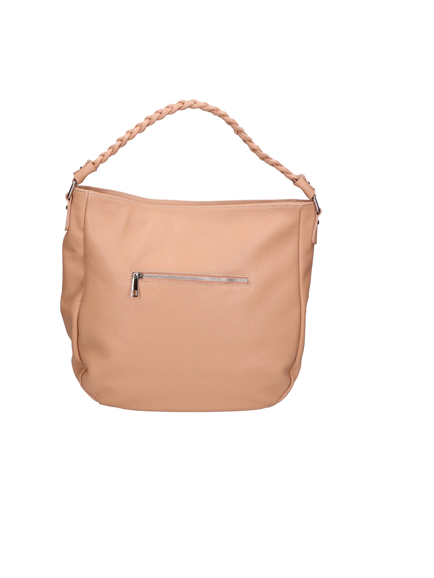 Gaia Borsa a spalla da donna Vera pelle 05897-C83 ROSA Chiara Ferretti