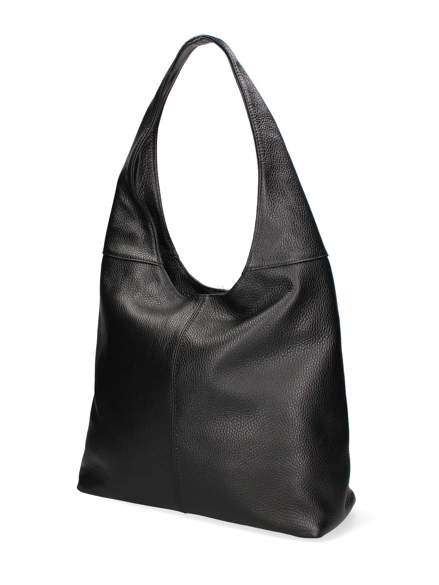 Aria Borsa a mano da donna 100% pelle 07029-D28 NERO Chiara Ferretti