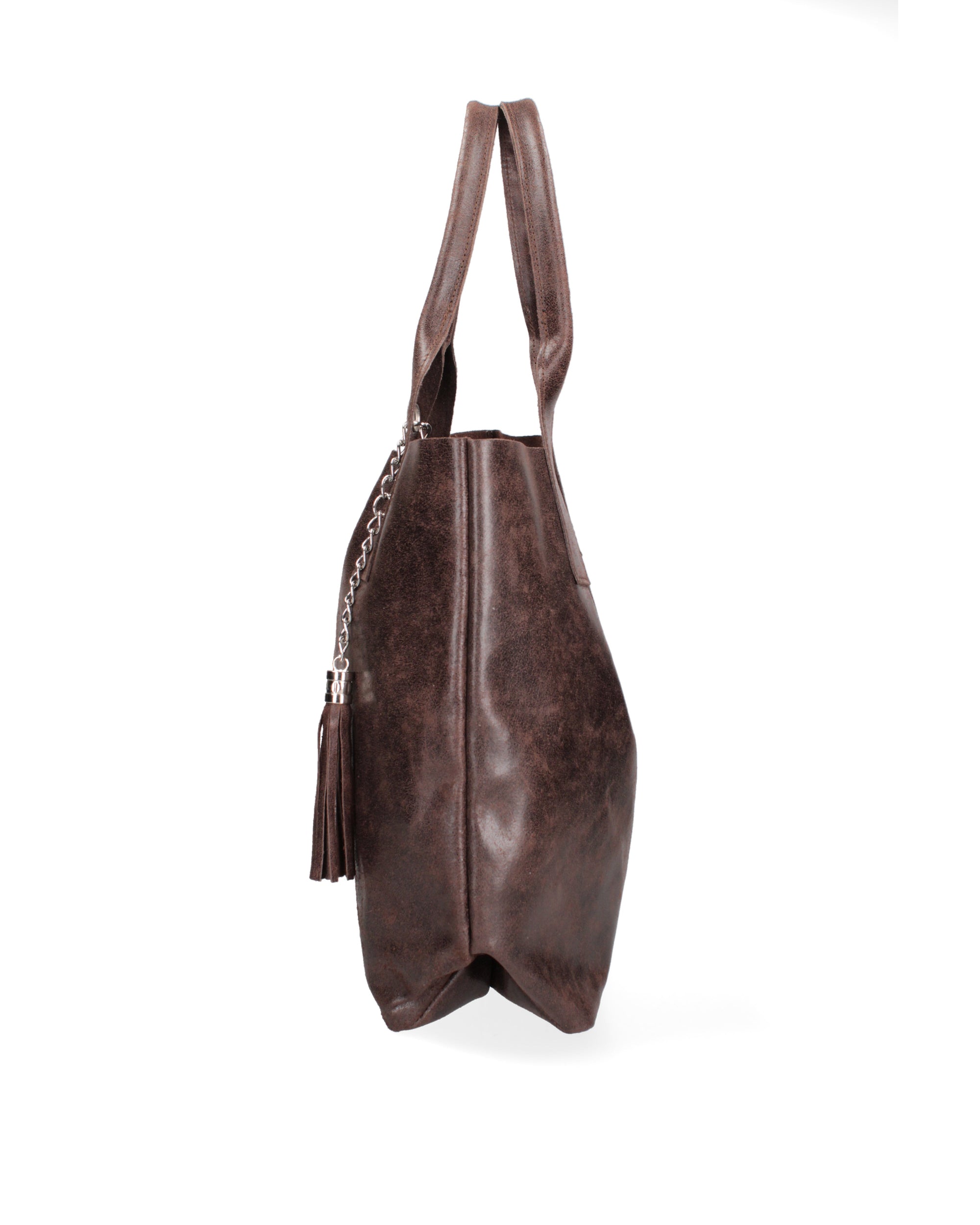 Althea Borsa a mano da donna Vera pelle 5190-015 T.MORO Chiara Ferretti