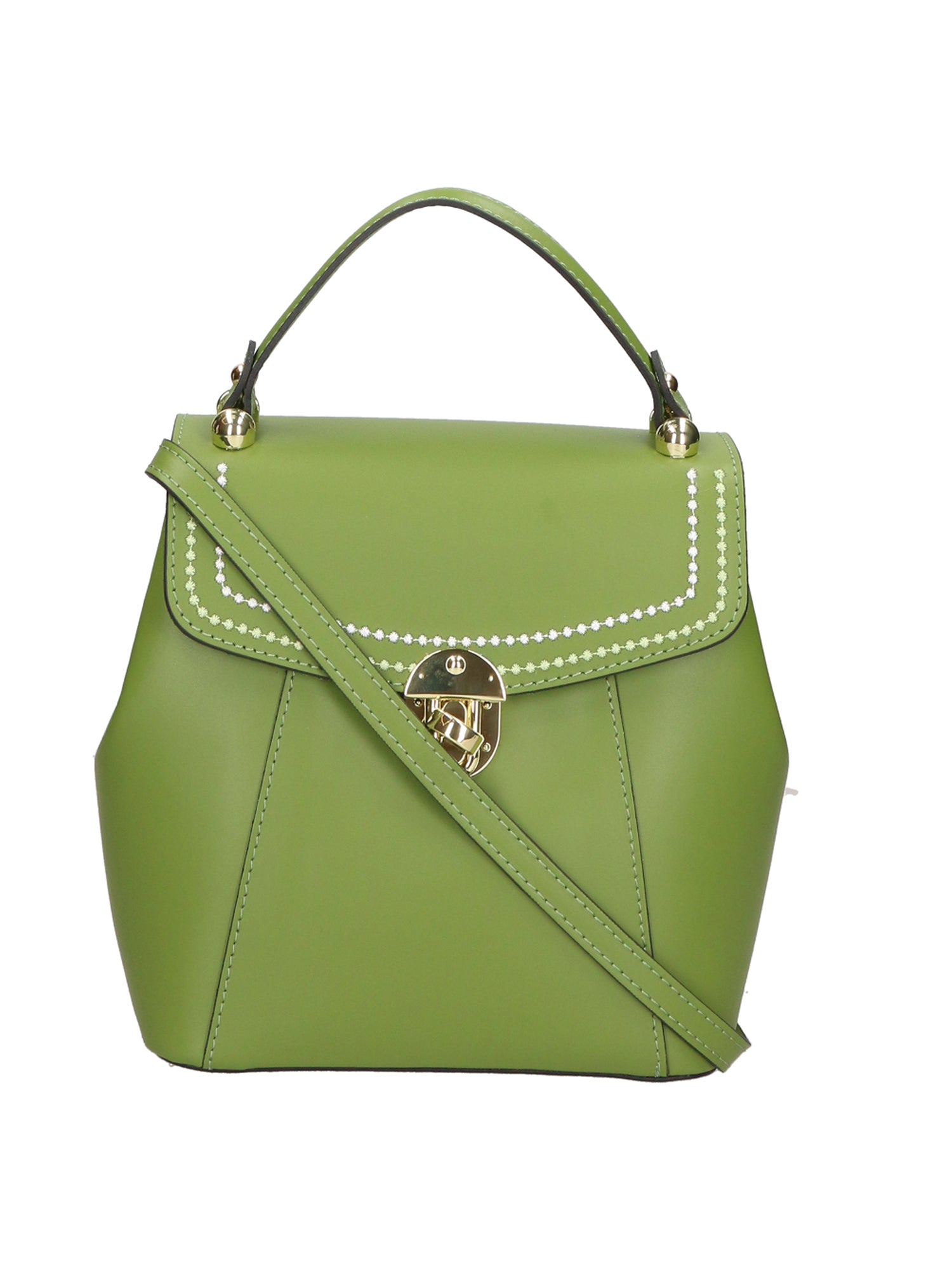 Giuditta Borsa a mano da donna 100% pelle 05937-L212 BRUCO Chiara Ferretti