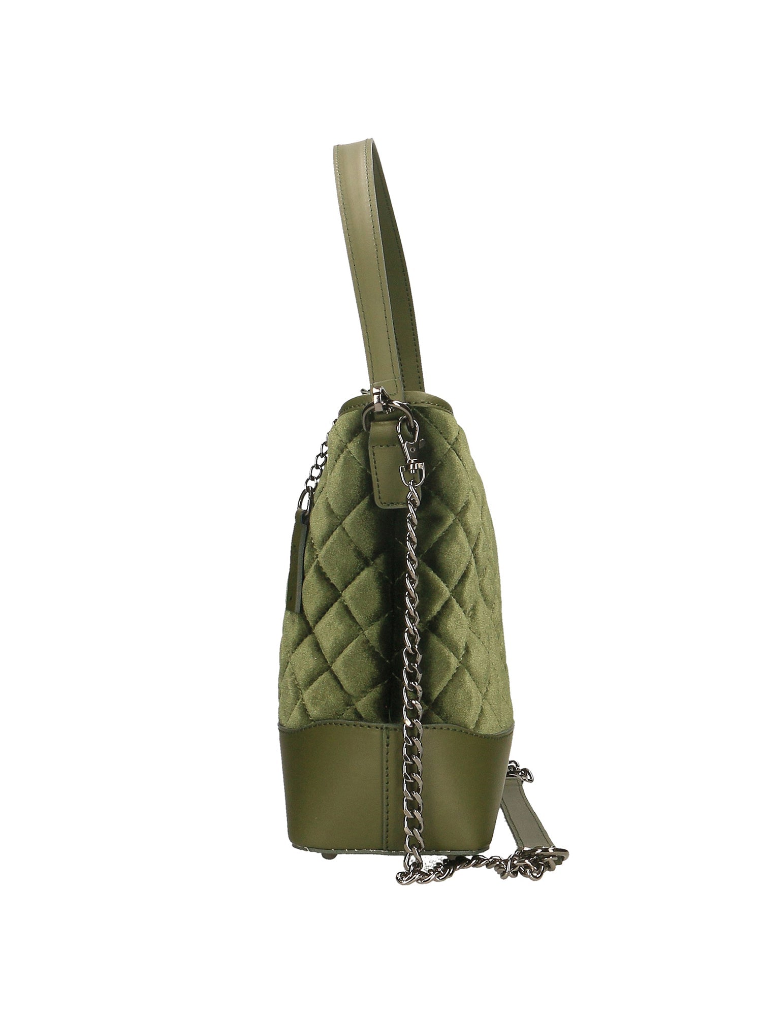 Borsa a spalla da Donna Rita in Vera Pelle Made in Italy 25x31x11 cm