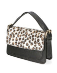 Aleide Borsa a mano da donna Vera pelle 04858-LEO P BIANCO Chiara Ferretti