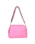 Borsa a spalla da Donna Livia in Vera Pelle Made in Italy 16X26X9 cm