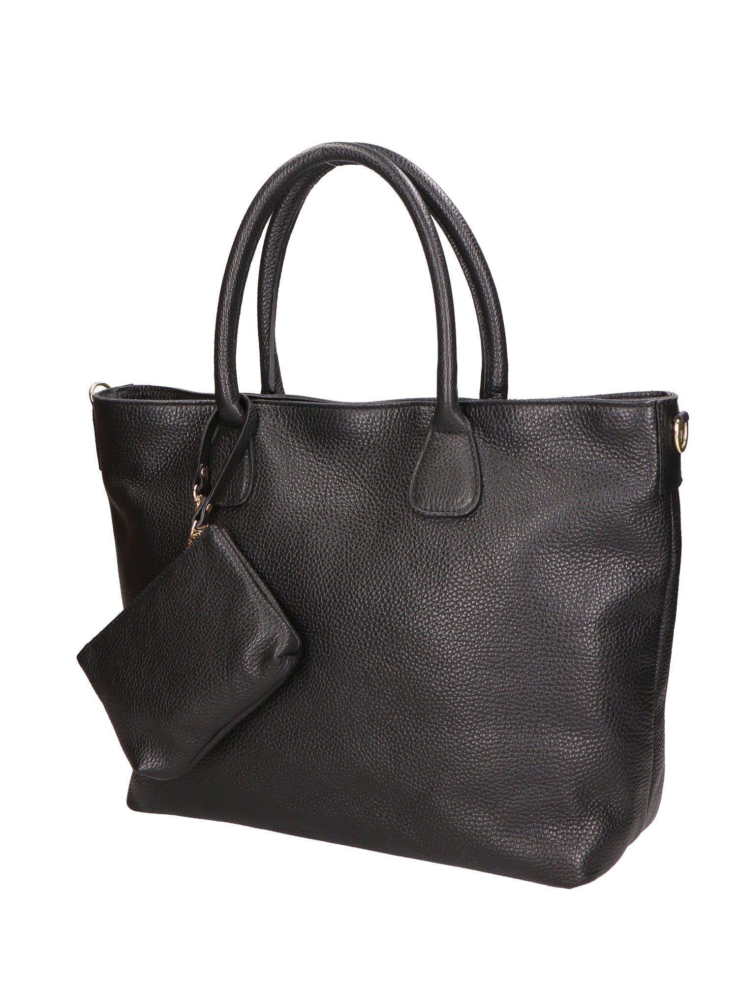 Sylvie Borsa a mano da donna 100% pelle 06520-D28 NERO Chiara Ferretti