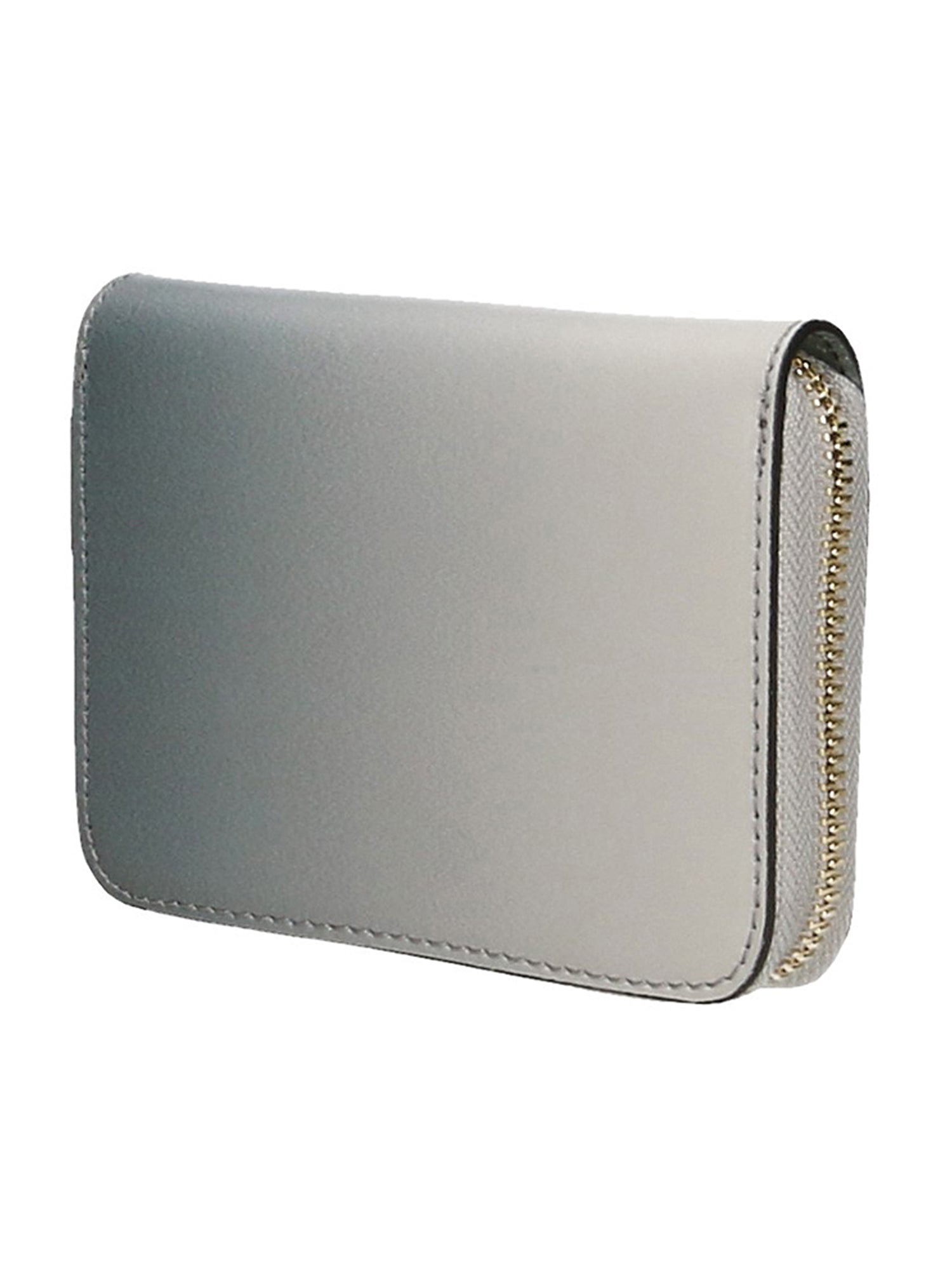 Quirica Portafoglio da donna Vera Pelle 01782-L119 GRIGIO CHIARO Chiara Ferretti