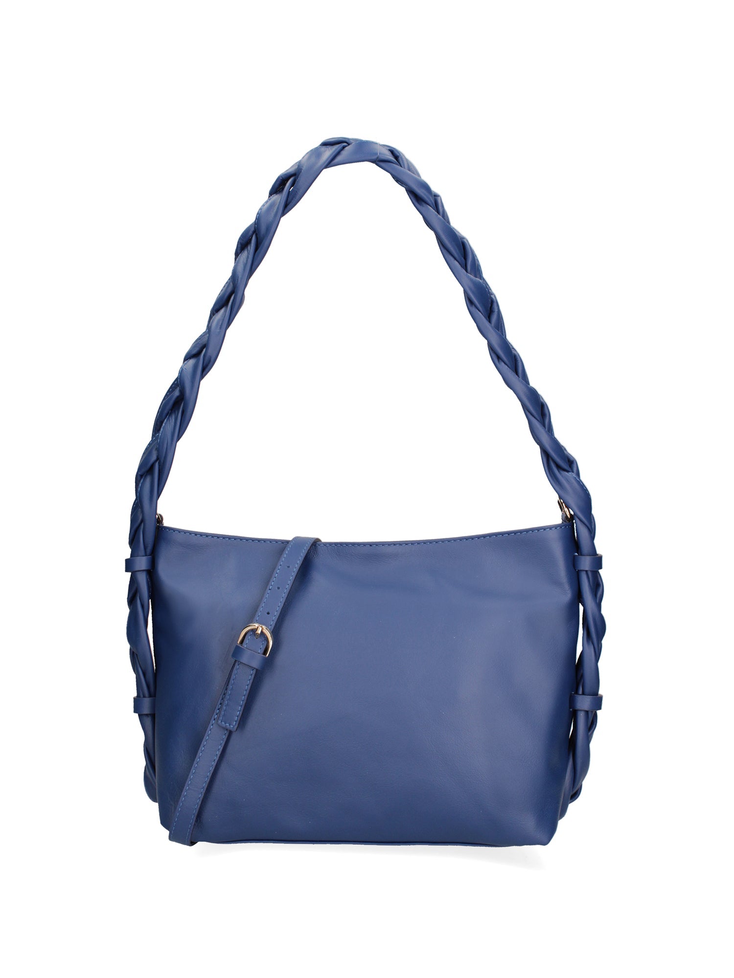 Isara Borsa a spalla da donna Vera pelle 07170-S22 BLUETTE Chiara Ferretti