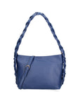 Isara Borsa a spalla da donna Vera pelle 07170-S22 BLUETTE Chiara Ferretti